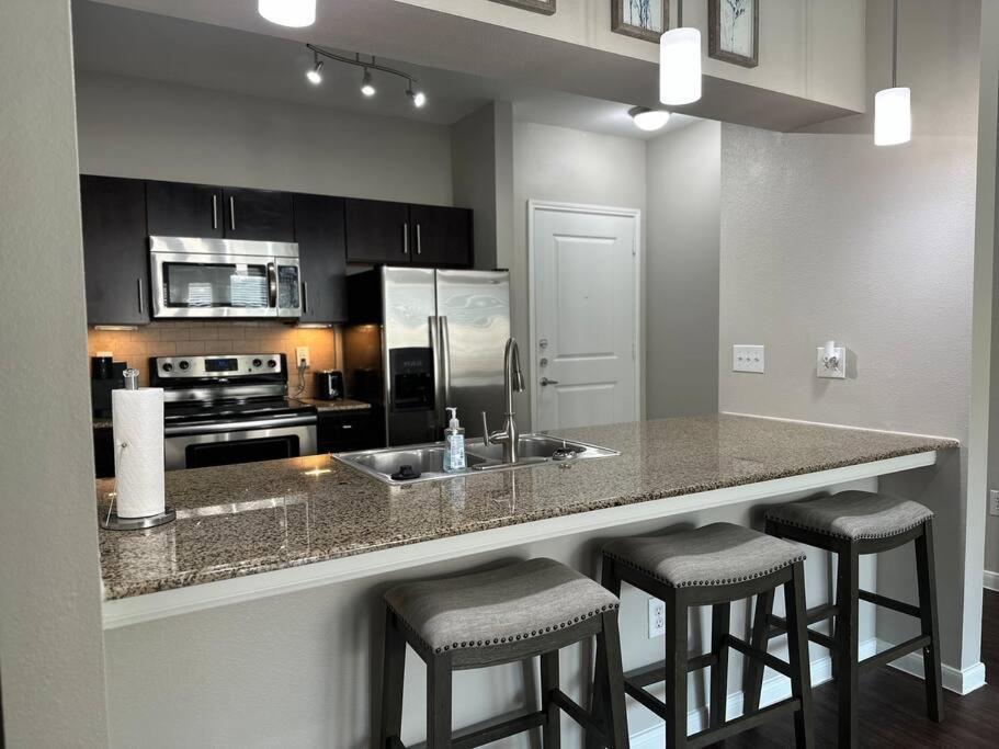 Trendy, Upscale Apartment! * Houston